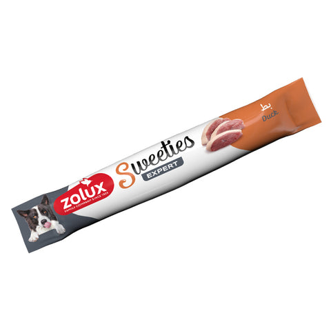 Zolux Sweeties Creamy Treats Duck for Dogs 14g