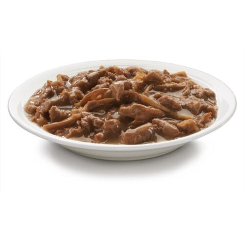 Wellness Core Chunky Chicken and Turkey In Sauce Cans for Adult 79g