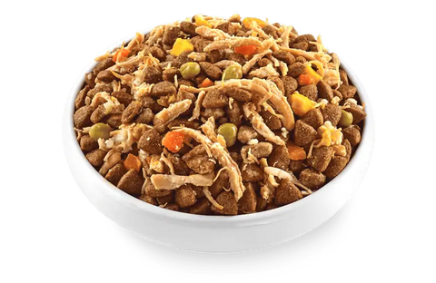 Applaws Chicken Breast with Pumpkin, Carrots and Peas Toppers In Broth for Dogs 156g