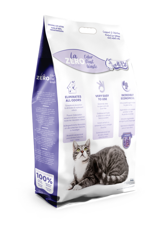 Mr.Cat Litter Lavendar Scent 10L / 8kg