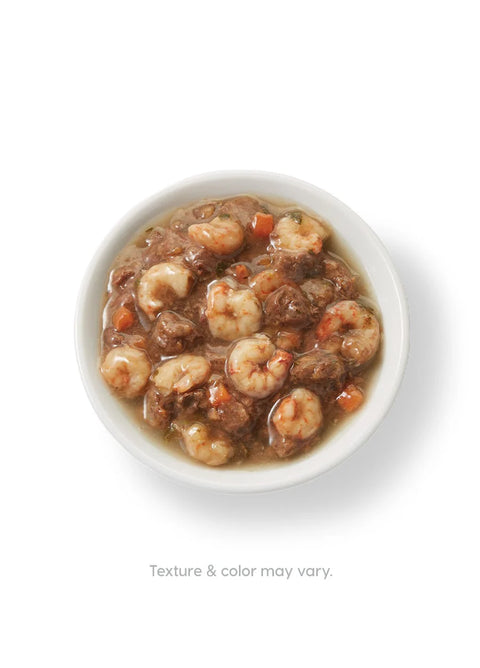 Solid Gold Indigo Moon Cat Wet Food Tuna & Shrimp in Gravy 85g