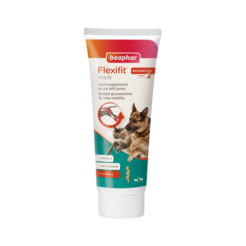 Beaphar Flexifit Paste Joint Supplement Cats & Dogs 250g