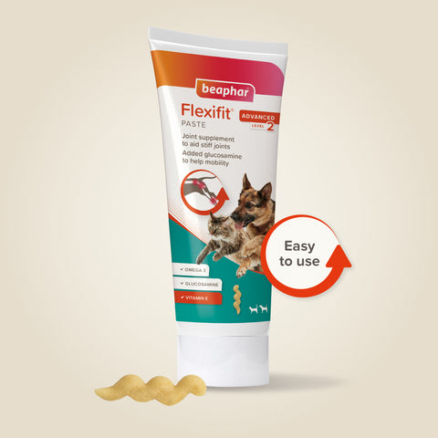 Beaphar Flexifit Paste Joint Supplement Cats & Dogs 250g