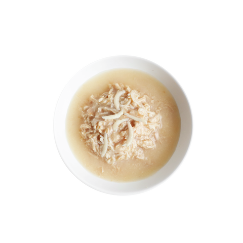 كيت كات معلبات الدجاج مع السمك الأبيض مع حليب الماعز 70 جرام