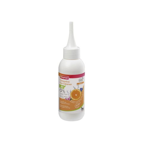 Beaphar Bio Eye Lotion Cleaner for Dogs & Cats 100 ml
