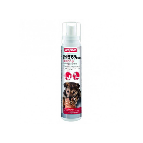 Beaphar Indoor Behaviour Spray for Dogs 125 ml