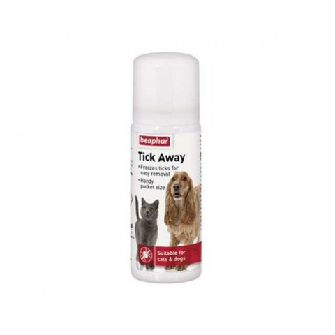 Beaphar Tick Away Cats & Dogs 50ml
