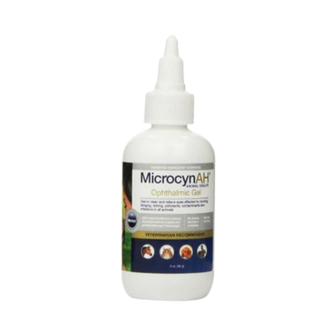 Microcyn Cat Ophtalmic Gel 85g