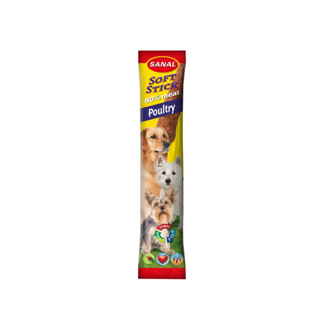 Sanal Chicken Soft Sticks for Dogs 12g