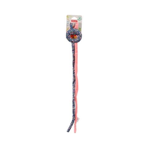 Zolux Ethicat Cat Toy Flwr Door Toy - Blue