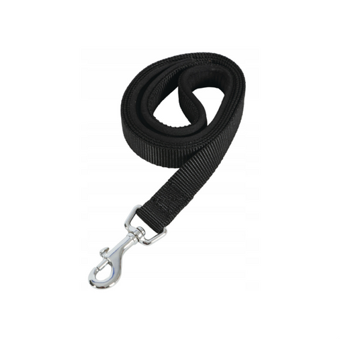 Zolux Nylon Comf Lead 1M25Mm Bla