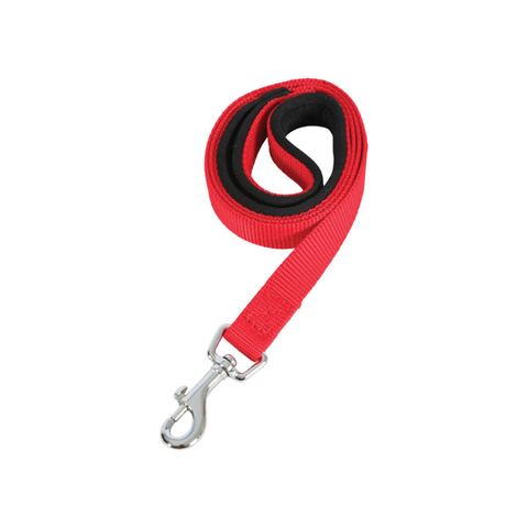 Zolux Nylon Comf Lead 1M25Mm Red