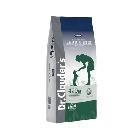 Dr.Clauder High Premium Dry Food for Junior Dogs 15kg