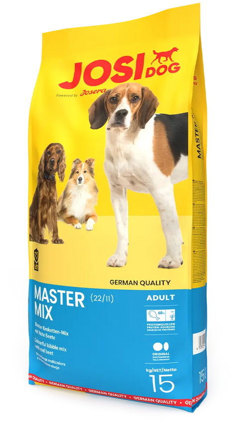 Josi Dos Master Mix for Adult Dogs