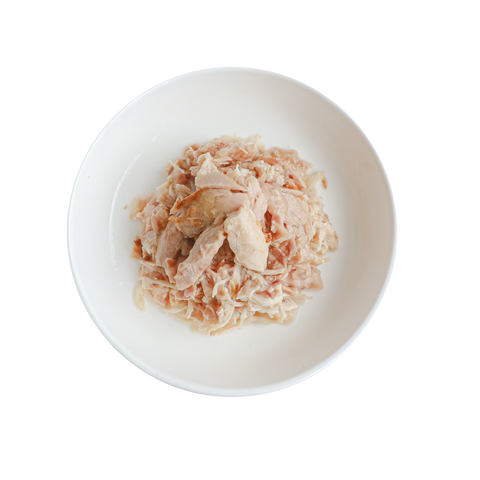 Kit Cat Deboned Tuna & Chicken 80g