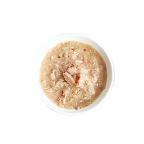 كيت كات معلبات التونة مع السمك المدخن مع حليب الماعز 70 جرام