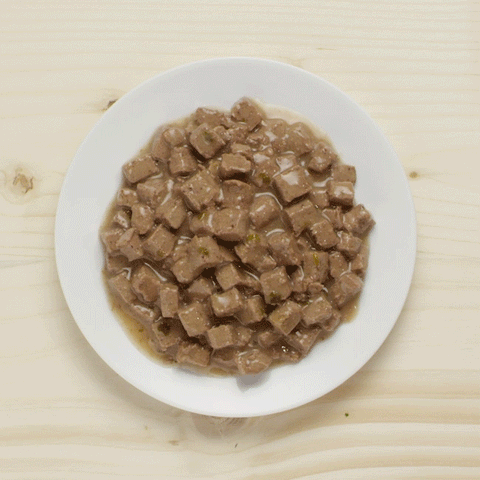 Wellness Core Tinder Cut Chicken & Chicken Liver in Gravy Pouches for Cats 85g