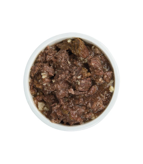 Fitmin Purity Beef Cans with Liver for Dogs 400g