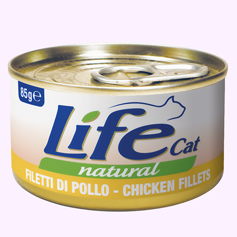 Cats Wet Food