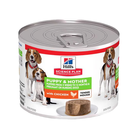 Puppies Wet Food