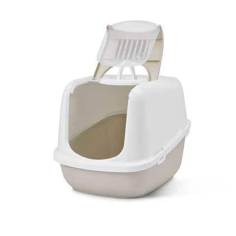 Savic Jumbo Cat Litter Box