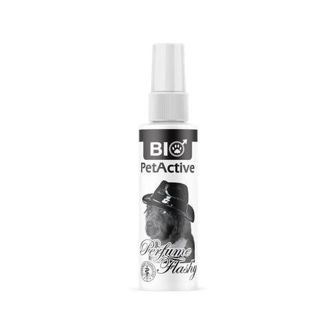 Bio PetActive Perfume Flashy for Male Dogs 50ml