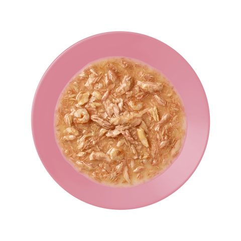 Applaws Wet Food with Tuna Fillet & Prawn in Gravy for Adult Cats