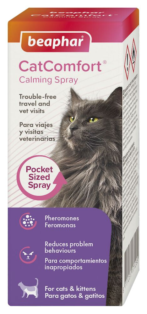 Beaphar Calming Spray for Cats