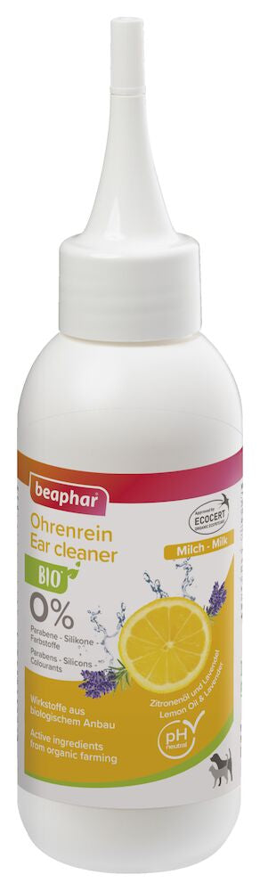 Beaphar BIO Cosmetic Ear Lotion Dogs & Cats