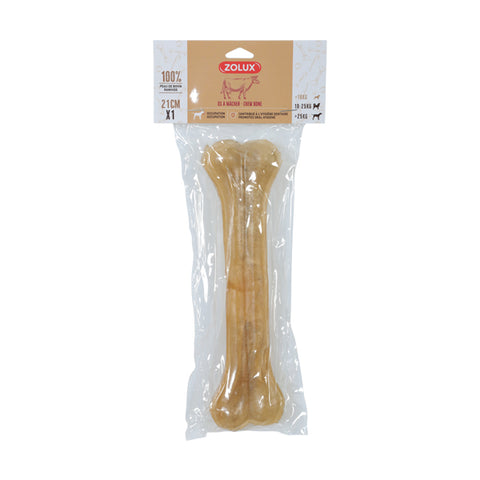 Zolux Dog Treat Pressed Bone 21cm
