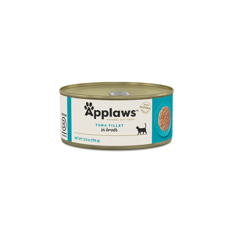 Applaws Tuna Fillet Can for Adult Cats 70g