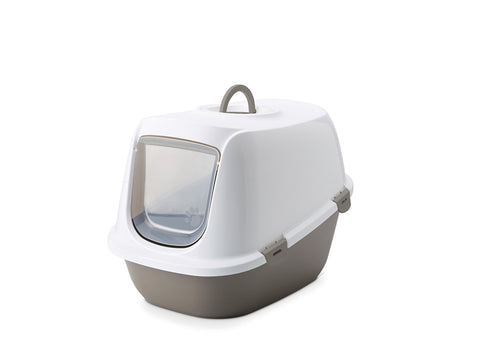 Savic  Leo Toilet Cat Litter Box