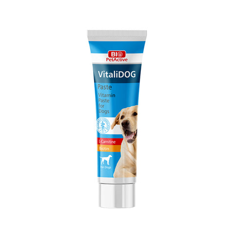 Bio PetActive Vitali Dog Multivitamin Paste 100ml