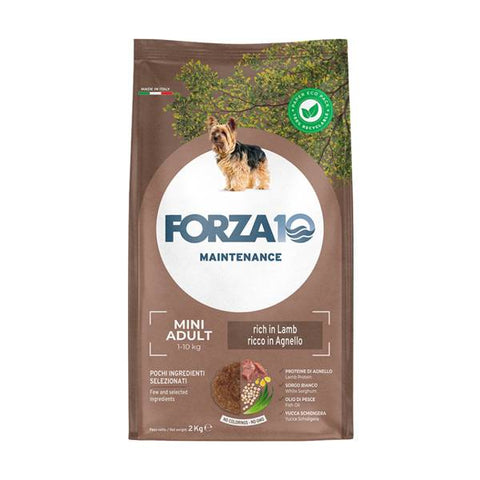 Forza10 Dog Dry Food Medium Venison And Potatoes 2Kg