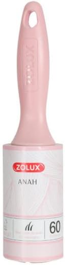 Zolux Anah Pet Hair Removal Roll - Pink