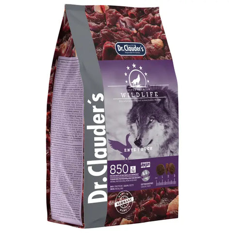 Dr.Clauders Wildlife Lamm for Dogs 350g