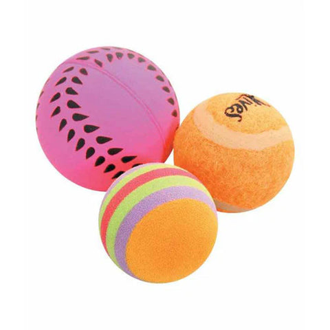 Zolux Fun & Entertaining Balls for Cats