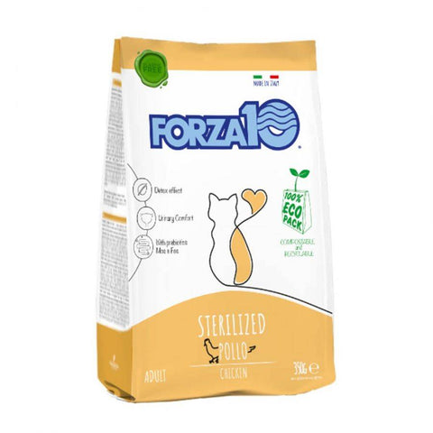 Forza10 Cat Dry Food Duck 1Kg
