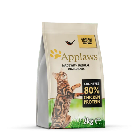 Best natural dry cat food hotsell