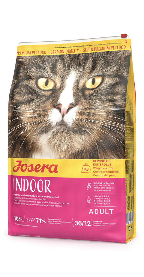 Josera Indoor for Adult Cats