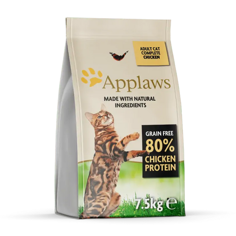 Applaws Chicken Dry Food for Adult Cats