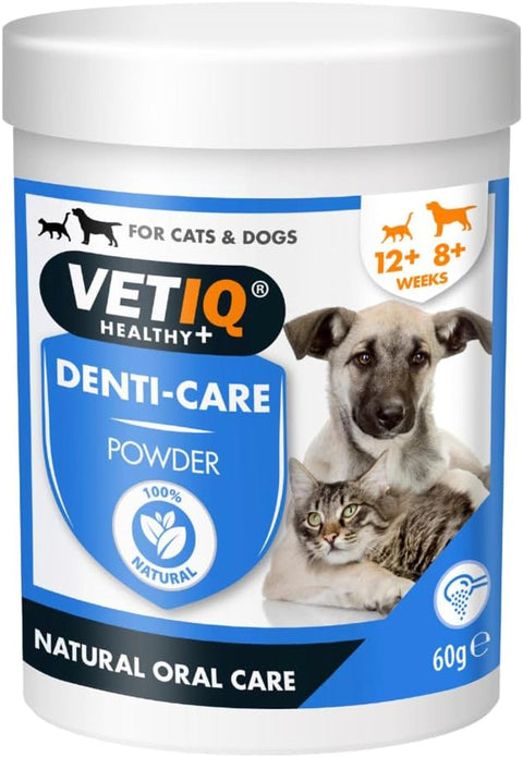 MC Denti-Care Powder for Cats and Dogs 60g