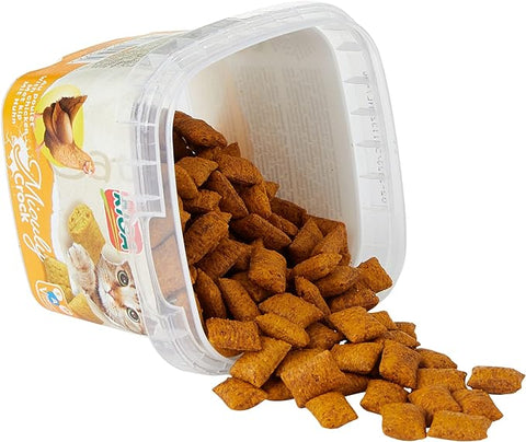 Riga Chicken Bites Treats for Cats 75g