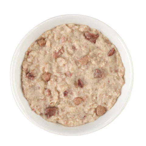 Schesir After Dark Wet Cat Food Chicken Paté with Beef 80g