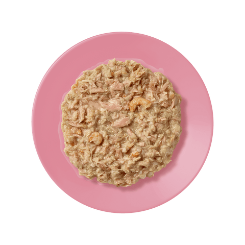 Applaws Wet Food with Tuna & Prawn in Broth for Adult Cats