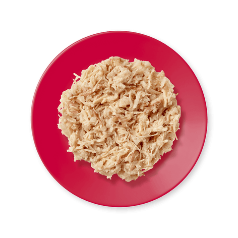 أبلاوز طعام رطب بنكهة الدجاج واللحم البقري مع الجيلي للقطط البالغة