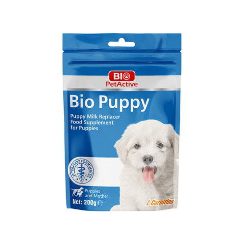 Bio PetActive Bio Puppy Milk Replacer 200g
