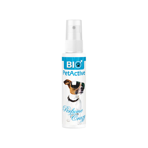 Bio PetActive Perfume Crazy for Male Dogs 50ml