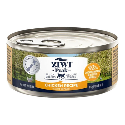 ZIWI Wet Chicken Recipe for Cats 85g