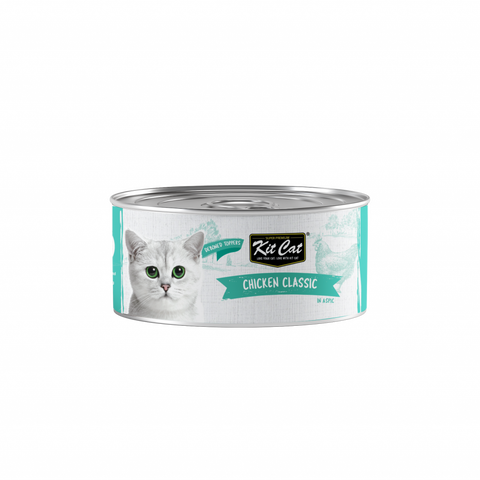 Kit Cat Deboned Chicken Classic 80g